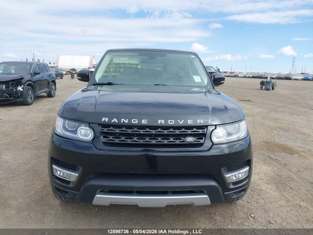SALWR2WF9EA359137 Land Rover Range Rover Sport 3.0l V6 Supercharged Hse