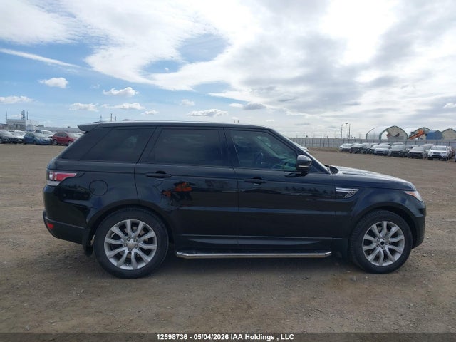 SALWR2WF9EA359137 Land Rover Range Rover Sport 3.0l V6 Supercharged Hse