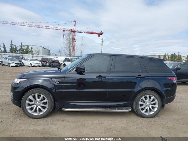 SALWR2WF9EA359137 Land Rover Range Rover Sport 3.0l V6 Supercharged Hse