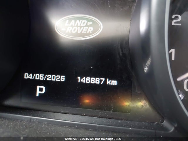 SALWR2WF9EA359137 Land Rover Range Rover Sport 3.0l V6 Supercharged Hse