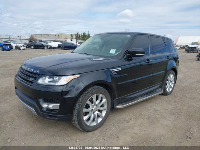 SALWR2WF9EA359137 Land Rover Range Rover Sport 3.0l V6 Supercharged Hse