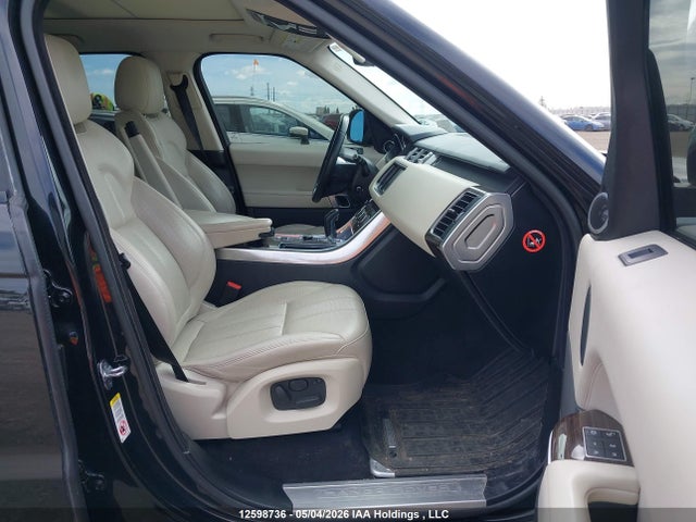 SALWR2WF9EA359137 Land Rover Range Rover Sport 3.0l V6 Supercharged Hse