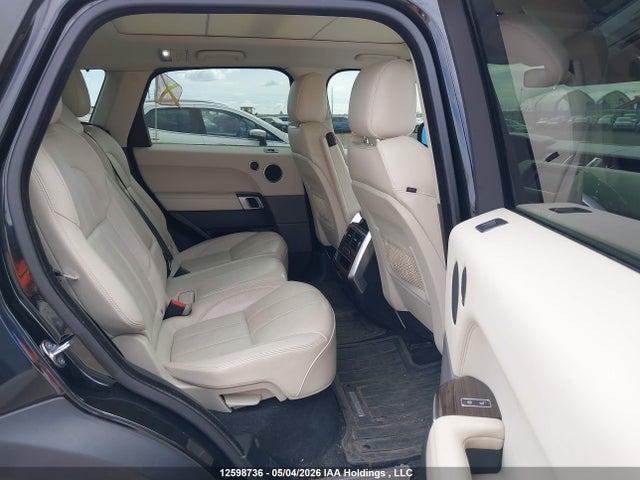 SALWR2WF9EA359137 Land Rover Range Rover Sport 3.0l V6 Supercharged Hse