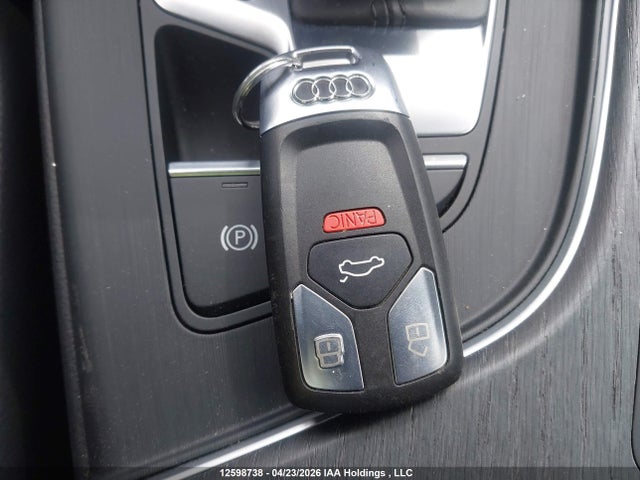 WAUBNAF49JN002454 Audi A4 Progressiv