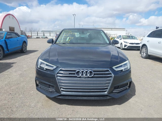 WAUBNAF49JN002454 Audi A4 Progressiv