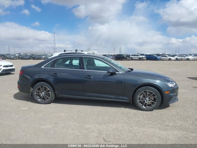 WAUBNAF49JN002454 Audi A4 Progressiv