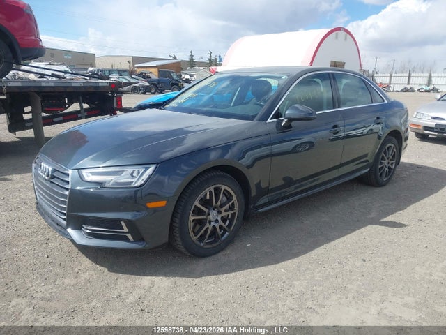 WAUBNAF49JN002454 Audi A4 Progressiv
