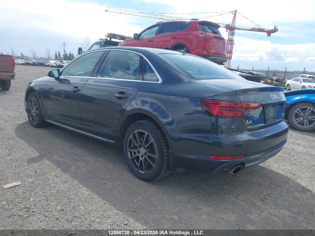 WAUBNAF49JN002454 Audi A4 Progressiv