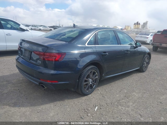 WAUBNAF49JN002454 Audi A4 Progressiv