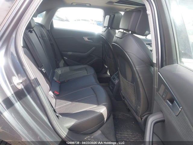 WAUBNAF49JN002454 Audi A4 Progressiv