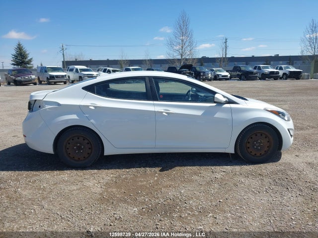 2014 Hyundai Elantra Se/sport/limited მანქანა იყიდება აუქციონზე, vin: 5NPDH4AE6EH468160, აუქციონის ნომერი: 12598739