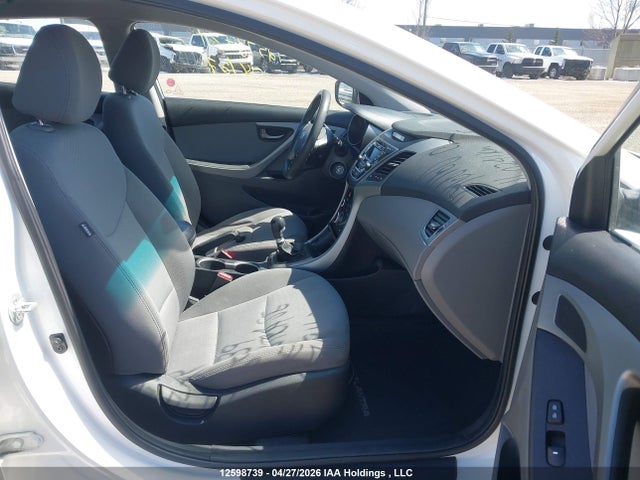 2014 Hyundai Elantra Se/sport/limited მანქანა იყიდება აუქციონზე, vin: 5NPDH4AE6EH468160, აუქციონის ნომერი: 12598739