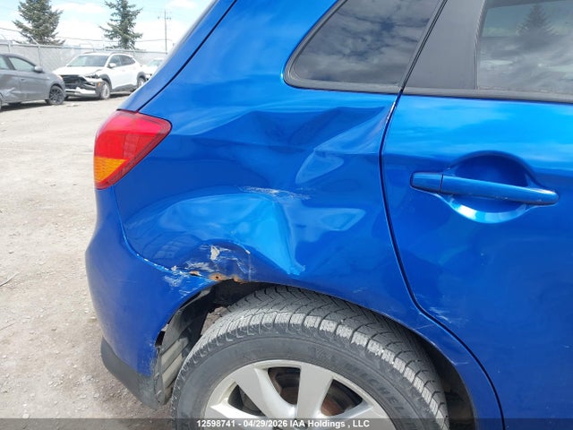 Aukcja sprzedaży 2015 Mitsubishi Rvr Gt, vin: 4A4AJ4AW4FE606109, numer aukcji: 12598741