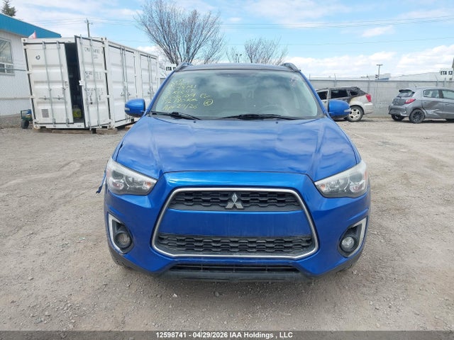 Aukcja sprzedaży 2015 Mitsubishi Rvr Gt, vin: 4A4AJ4AW4FE606109, numer aukcji: 12598741
