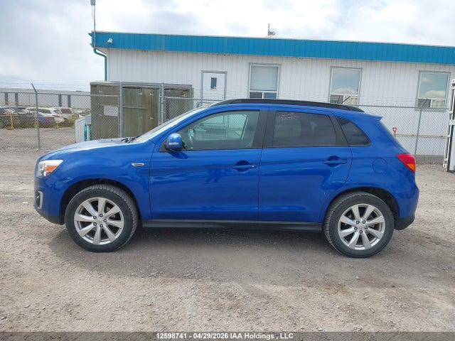 Aukcja sprzedaży 2015 Mitsubishi Rvr Gt, vin: 4A4AJ4AW4FE606109, numer aukcji: 12598741