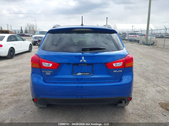 Aukcja sprzedaży 2015 Mitsubishi Rvr Gt, vin: 4A4AJ4AW4FE606109, numer aukcji: 12598741