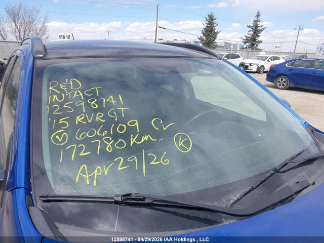 Aukcja sprzedaży 2015 Mitsubishi Rvr Gt, vin: 4A4AJ4AW4FE606109, numer aukcji: 12598741