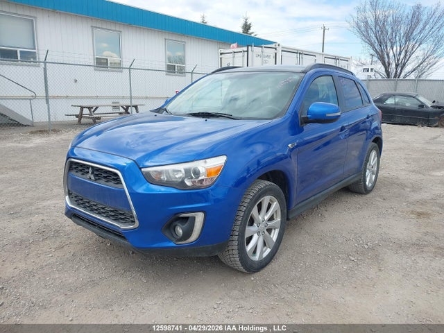 Aukcja sprzedaży 2015 Mitsubishi Rvr Gt, vin: 4A4AJ4AW4FE606109, numer aukcji: 12598741