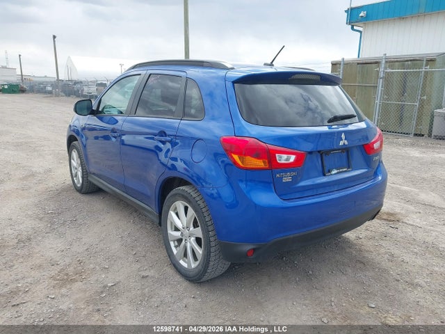 Aukcja sprzedaży 2015 Mitsubishi Rvr Gt, vin: 4A4AJ4AW4FE606109, numer aukcji: 12598741