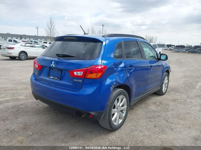Aukcja sprzedaży 2015 Mitsubishi Rvr Gt, vin: 4A4AJ4AW4FE606109, numer aukcji: 12598741