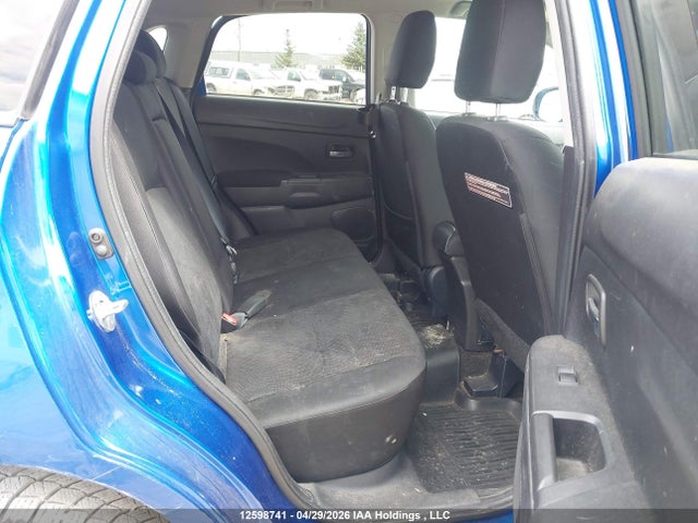 Aukcja sprzedaży 2015 Mitsubishi Rvr Gt, vin: 4A4AJ4AW4FE606109, numer aukcji: 12598741