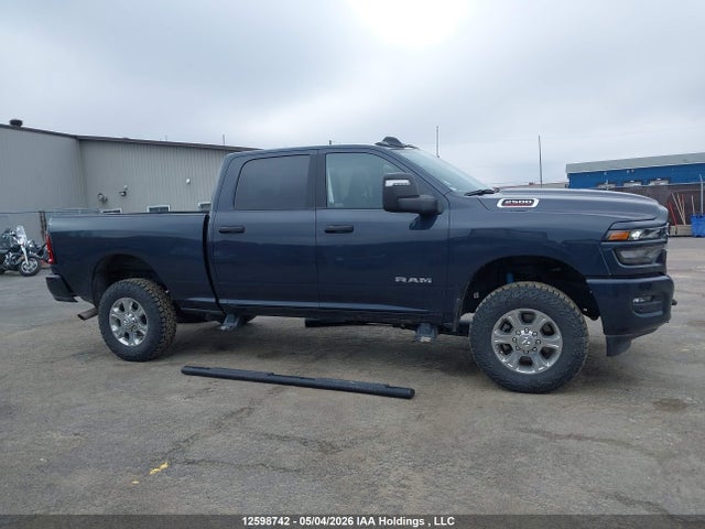 RAM 2500 Big Horn 2025 3C6UR5DJ4SG574050 Image 14