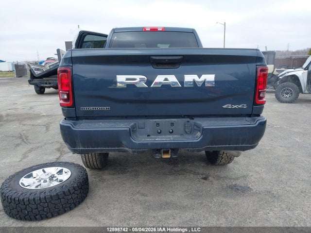 RAM 2500 Big Horn 2025 3C6UR5DJ4SG574050 Image 17