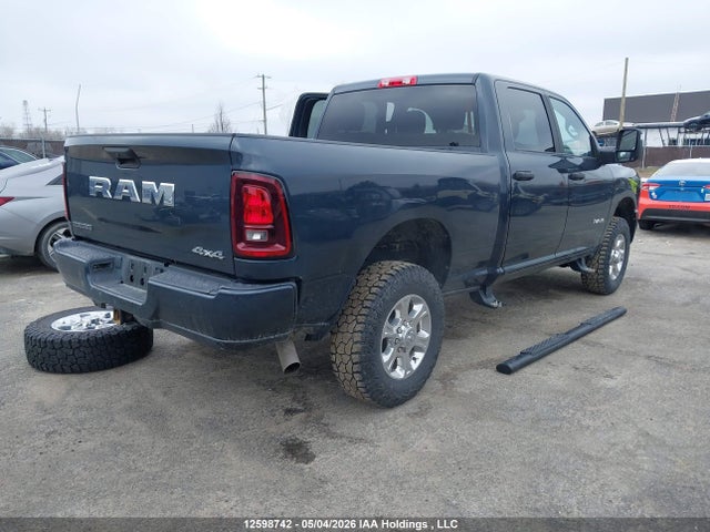 RAM 2500 Big Horn 2025 3C6UR5DJ4SG574050 Image 4