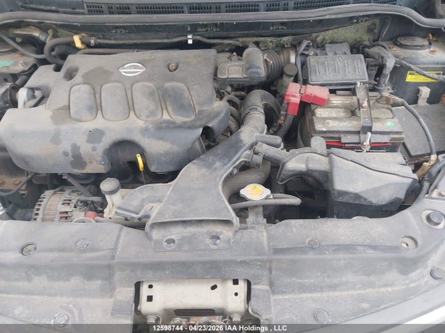 2007 Nissan Versa S/sl მანქანა იყიდება აუქციონზე, vin: 3N1BC13E47L442227, აუქციონის ნომერი: 12598744