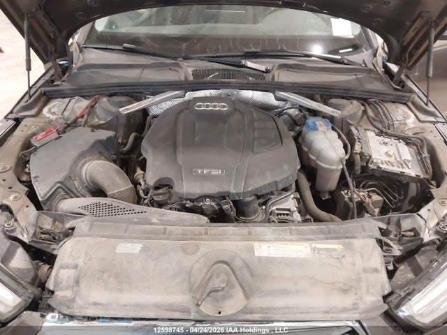 WAUBNAF47HN013284 Audi A4 2.0t Progressiv