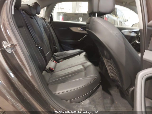 WAUBNAF47HN013284 Audi A4 2.0t Progressiv