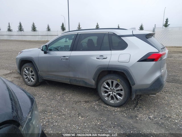2024 Toyota Rav4 Xle/xle Premium მანქანა იყიდება აუქციონზე, vin: 2T3R1RFV0RC486556, აუქციონის ნომერი: 12598746