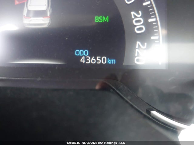 2024 Toyota Rav4 Xle/xle Premium მანქანა იყიდება აუქციონზე, vin: 2T3R1RFV0RC486556, აუქციონის ნომერი: 12598746