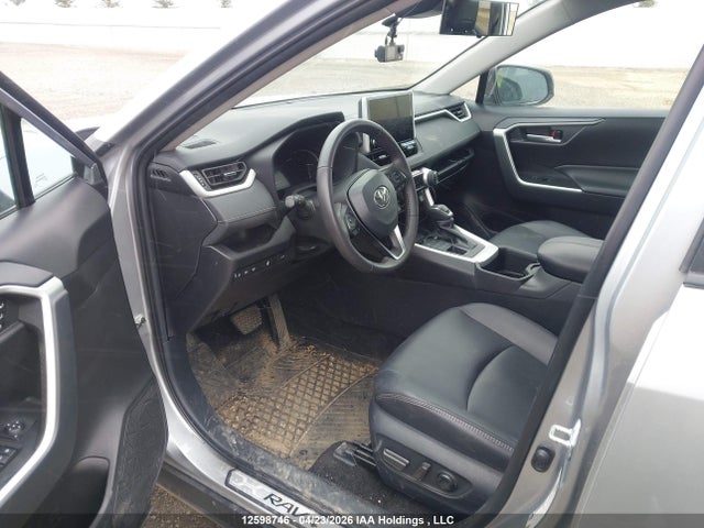 2024 Toyota Rav4 Xle/xle Premium მანქანა იყიდება აუქციონზე, vin: 2T3R1RFV0RC486556, აუქციონის ნომერი: 12598746
