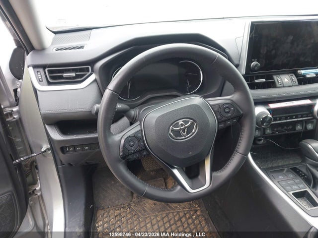 2024 Toyota Rav4 Xle/xle Premium მანქანა იყიდება აუქციონზე, vin: 2T3R1RFV0RC486556, აუქციონის ნომერი: 12598746