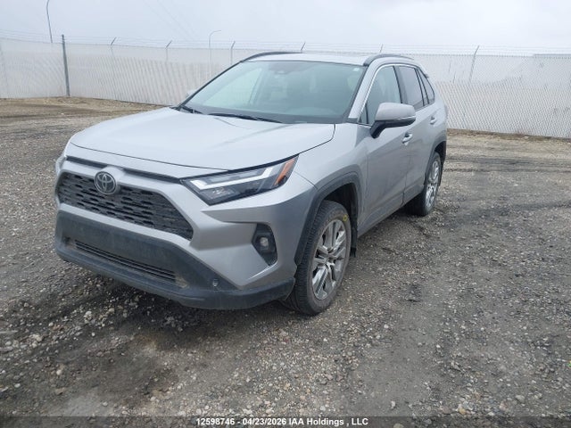 2024 Toyota Rav4 Xle/xle Premium მანქანა იყიდება აუქციონზე, vin: 2T3R1RFV0RC486556, აუქციონის ნომერი: 12598746