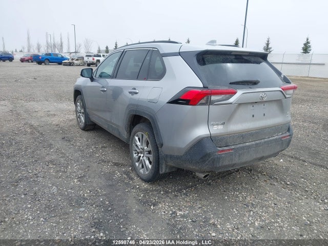 2024 Toyota Rav4 Xle/xle Premium მანქანა იყიდება აუქციონზე, vin: 2T3R1RFV0RC486556, აუქციონის ნომერი: 12598746