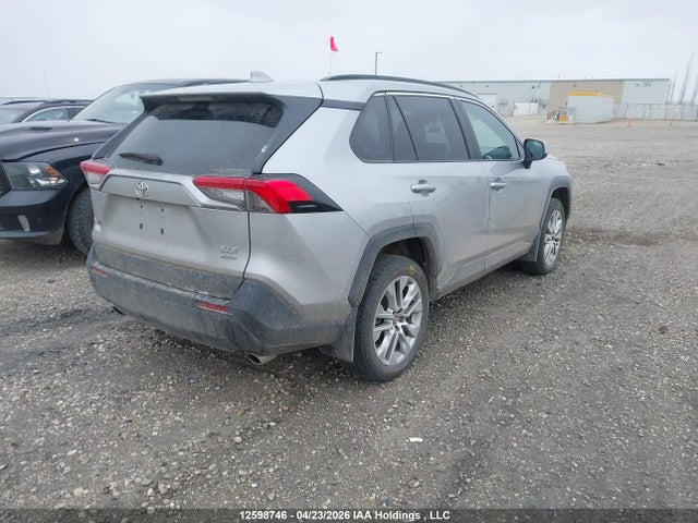 2024 Toyota Rav4 Xle/xle Premium მანქანა იყიდება აუქციონზე, vin: 2T3R1RFV0RC486556, აუქციონის ნომერი: 12598746