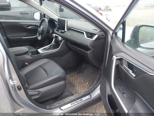 2024 Toyota Rav4 Xle/xle Premium მანქანა იყიდება აუქციონზე, vin: 2T3R1RFV0RC486556, აუქციონის ნომერი: 12598746
