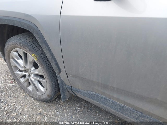 2024 Toyota Rav4 Xle/xle Premium მანქანა იყიდება აუქციონზე, vin: 2T3R1RFV0RC486556, აუქციონის ნომერი: 12598746