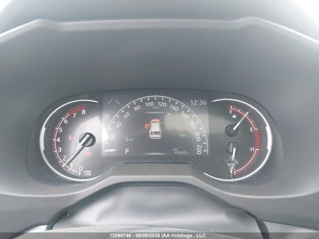 2024 Toyota Rav4 Xle/xle Premium მანქანა იყიდება აუქციონზე, vin: 2T3R1RFV0RC486556, აუქციონის ნომერი: 12598746