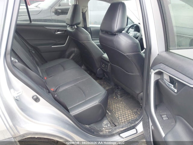 2024 Toyota Rav4 Xle/xle Premium მანქანა იყიდება აუქციონზე, vin: 2T3R1RFV0RC486556, აუქციონის ნომერი: 12598746