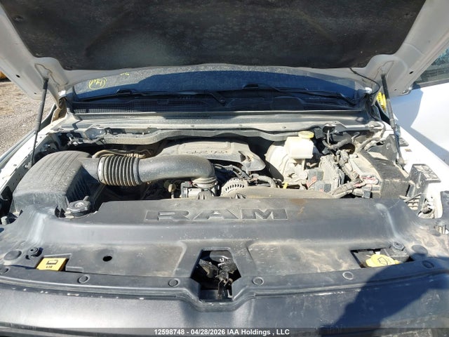 Продаж на аукціоні авто 2022 Ram 1500 Rebel, vin: 1C6SRFLT6NN188774, номер лоту: 12598748
