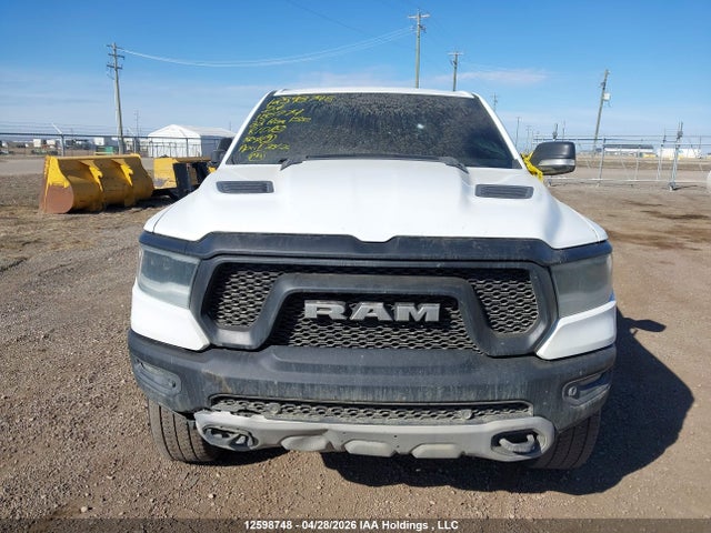 Продаж на аукціоні авто 2022 Ram 1500 Rebel, vin: 1C6SRFLT6NN188774, номер лоту: 12598748