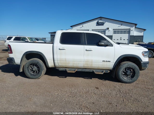 Продаж на аукціоні авто 2022 Ram 1500 Rebel, vin: 1C6SRFLT6NN188774, номер лоту: 12598748