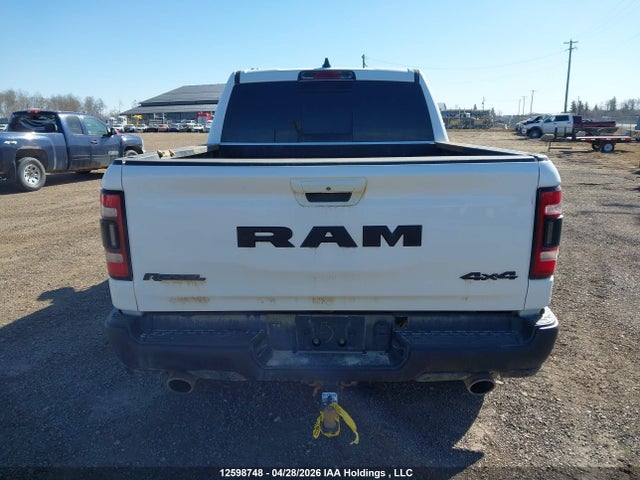 Продаж на аукціоні авто 2022 Ram 1500 Rebel, vin: 1C6SRFLT6NN188774, номер лоту: 12598748