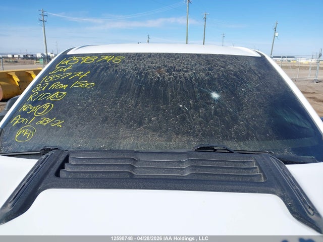 Продаж на аукціоні авто 2022 Ram 1500 Rebel, vin: 1C6SRFLT6NN188774, номер лоту: 12598748