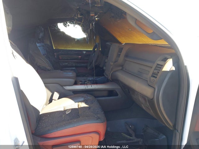 Продаж на аукціоні авто 2022 Ram 1500 Rebel, vin: 1C6SRFLT6NN188774, номер лоту: 12598748