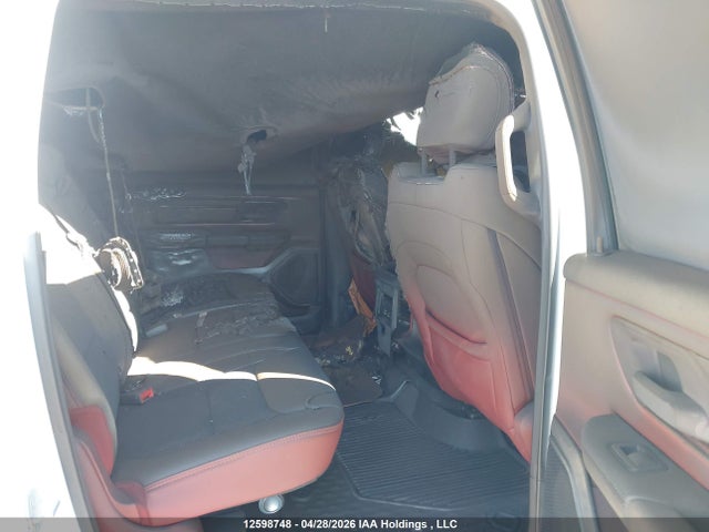 Продаж на аукціоні авто 2022 Ram 1500 Rebel, vin: 1C6SRFLT6NN188774, номер лоту: 12598748