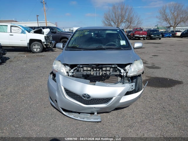 2012 Toyota Yaris მანქანა იყიდება აუქციონზე, vin: JTDBT4K35CL030970, აუქციონის ნომერი: 12598750